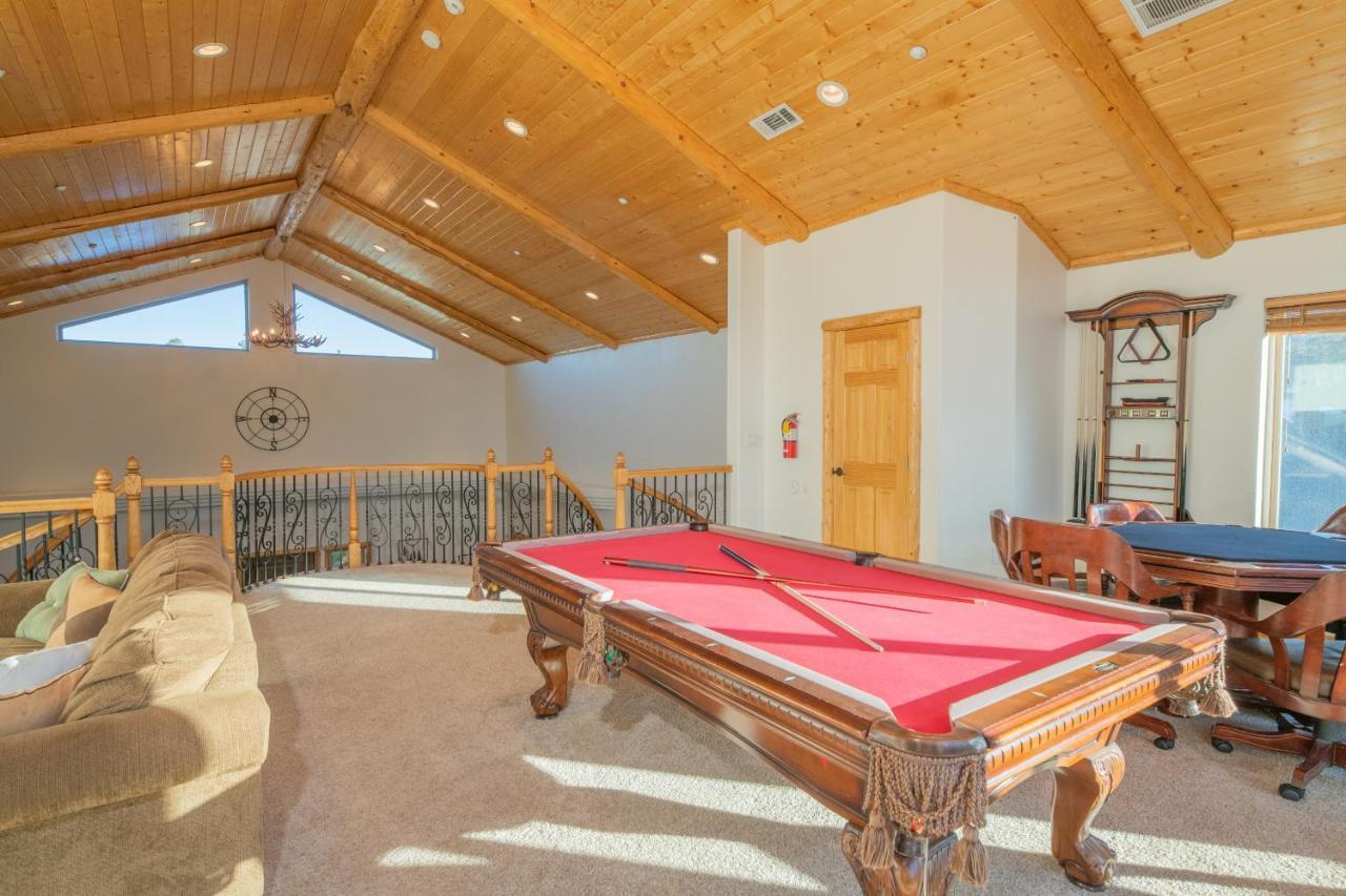 Meadowbrook Estates Ranch - Great Location, Great Lodge, Great Experience! Hot Tub And More! Биг-Бэар-Сити Экстерьер фото