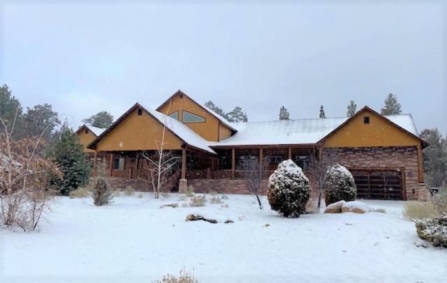 Meadowbrook Estates Ranch - Great Location, Great Lodge, Great Experience! Hot Tub And More! Биг-Бэар-Сити Экстерьер фото