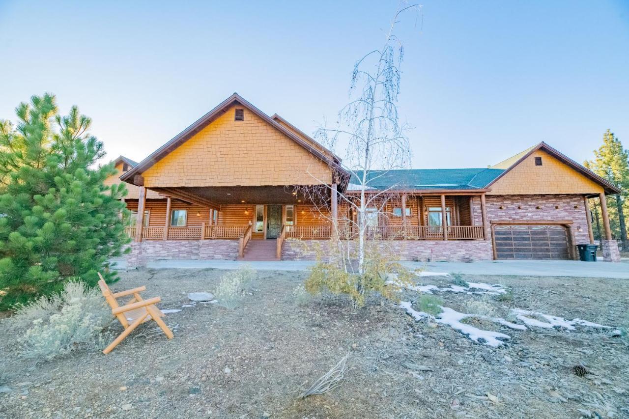 Meadowbrook Estates Ranch - Great Location, Great Lodge, Great Experience! Hot Tub And More! Биг-Бэар-Сити Экстерьер фото